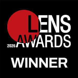 Pirsonal, Bronze winner, Lens Award 2026