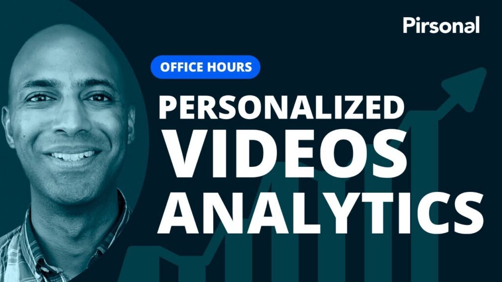 personalized video analytics