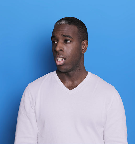 Confused customer Customer confused by generic launch communication