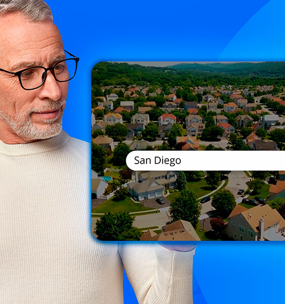 Video personalization with dynamic text Personalized brand campaign video example with dynamic text