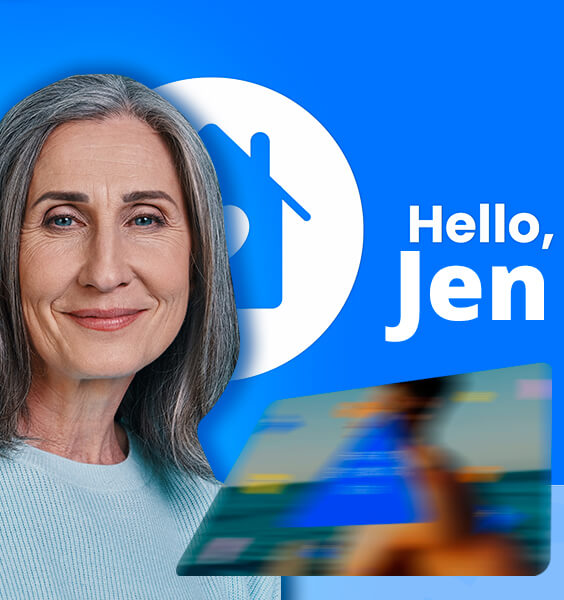 Personalized video campaign created at scale using audience data