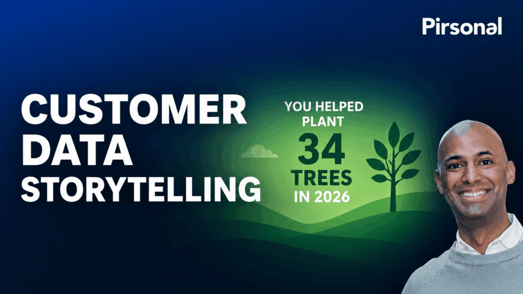 Customer Data Storytelling