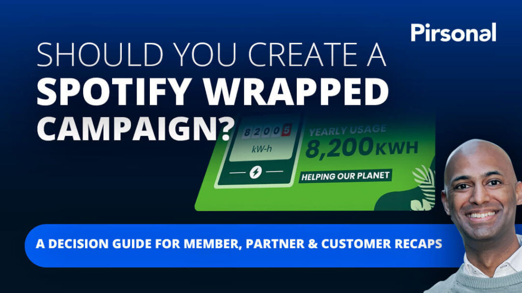 Should Your Team Create a Spotify Wrapped-Style Campaign for Members, Partners, or Customers?