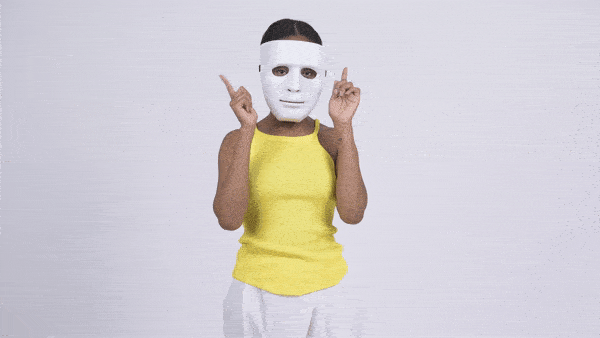 Customer Experience and the Augmented Buyer Persona works when customers removes their masks allowing you to know more about them