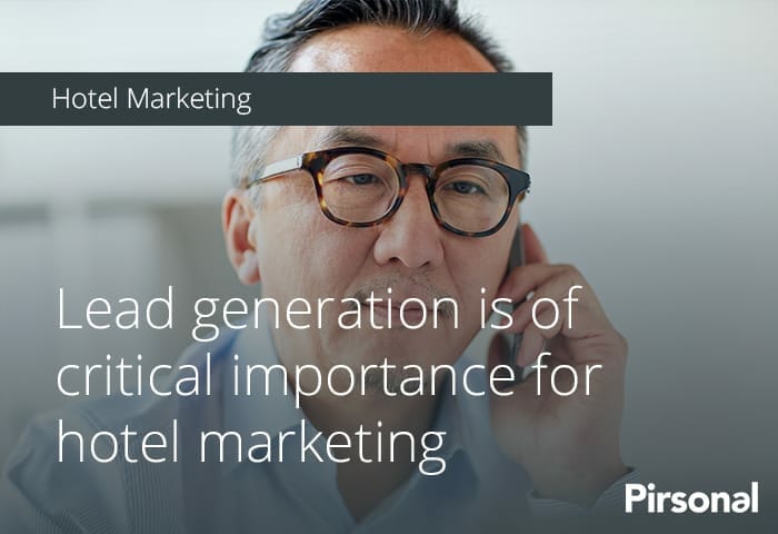 Lead Generation for Hotel Marketing