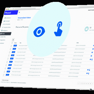 Interactive Video Analytics - Personalized Video Marketing