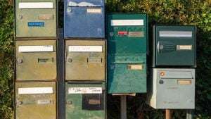 Localization in direct mail marketing