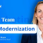 Marianna Bryce, VP of Marketing at Nations Roof