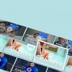 Personalized Video Partner Program With Pirsonal