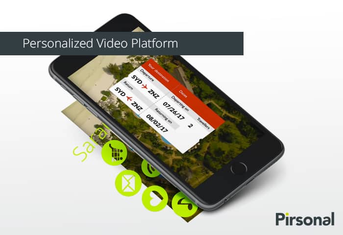 Pirsonal: Plataformas de video personalizadas