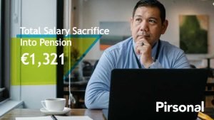 Screenshot personalized videos for employee benefits communication