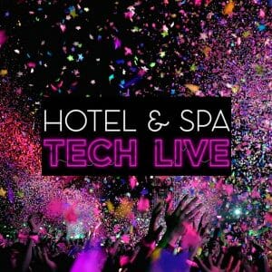 Pirsonal Sponsor of Hotel & Spa Tech Live 2018