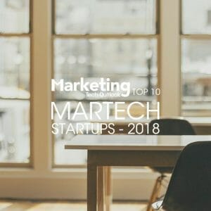 Pirsonal Top 10 Marketing Technology, Martech, Startup