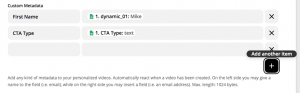 Pirsonal Zapier App Update: Custom Metadata Fields